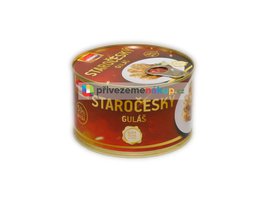 Staročeský guláš Veseko 400 g