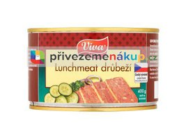 Viva Lunchmeat drůbeží 400g