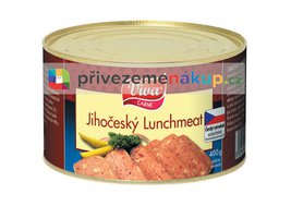 Viva Carne Jihočeský lunchmeat 400 g