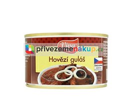 Viva Carne Guláš hovězí 400g