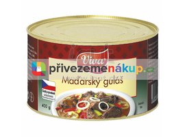 Viva Carne Maďarský guláš 400g