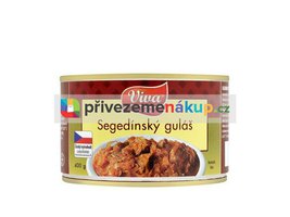 Viva Carne Segedínský guláš 400g