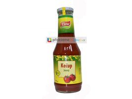 Viva kečup jemný 520g