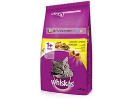 Whiskas granule kuřecí 1,4kg