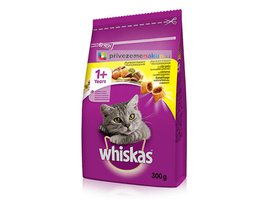 Whiskas granule kuřecí 300g