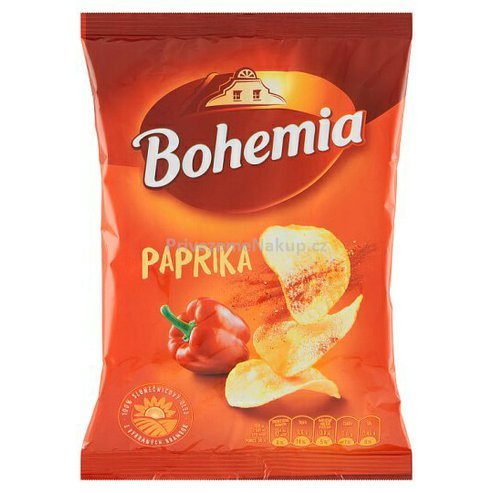 Bohemia Chips paprika 77g.jpg