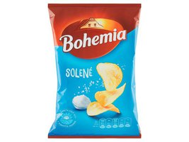 Bohemia Chips solené 70g