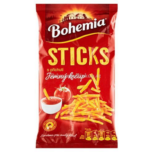 Bohemia sticks jemný kečup 77g.jpg