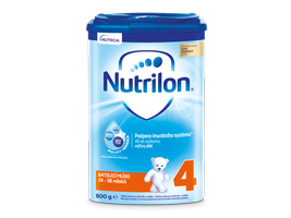 Nutrilon 4 batolecí mléko 24 - 36 měsíců 800g