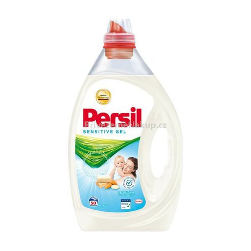 Persil prací gel Sensitive 2,5l.jpg