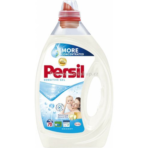 Persil prací gel Sensitive 3,5l.jpg