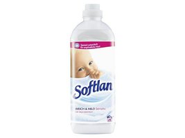 Softlan Weich & Mild Sensitiv aviváž 1l