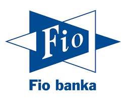 Bankovním převodem FIO BANK