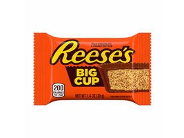 Reese's Big Cup arašídový košíček s polevou 39g